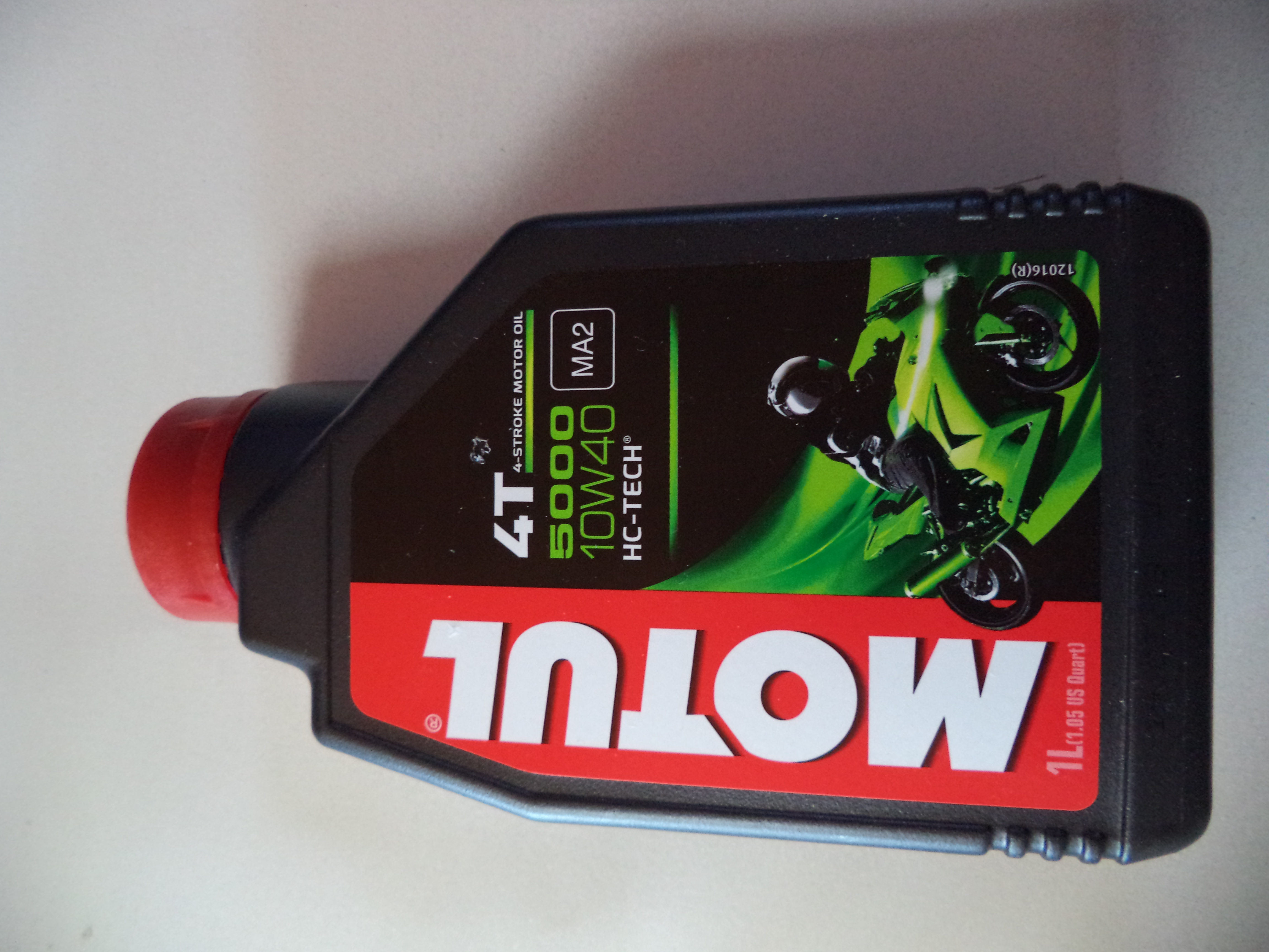 Motorenöl Motul 4T 5000 10W40 Motorenöl Motul 4T 5000 10W40